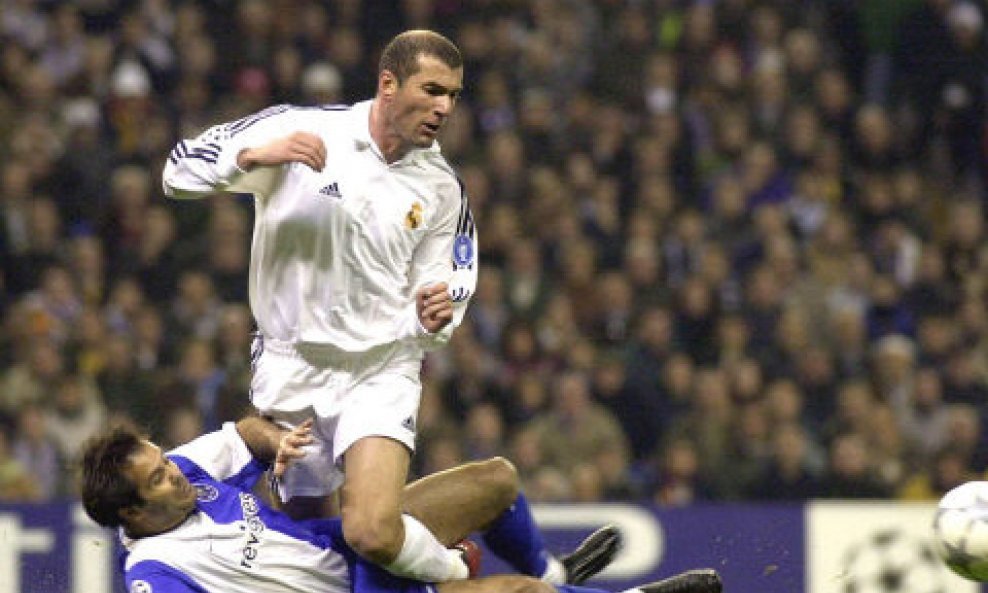 Zinedine Zidane