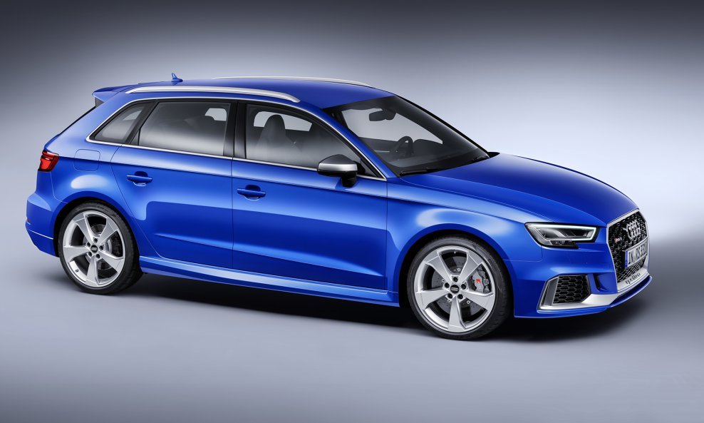 Audi RS3 Sportback