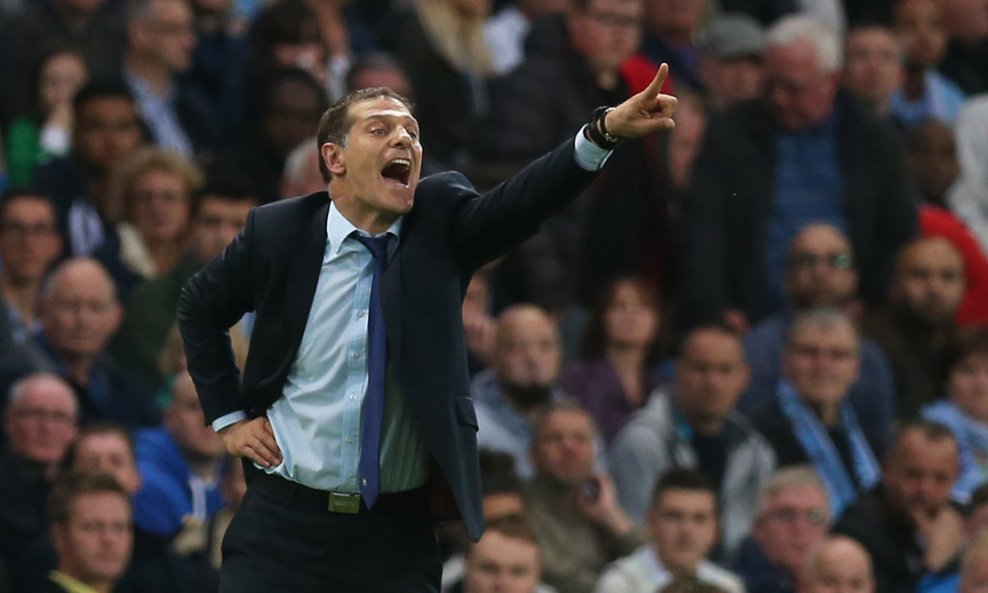 Manchester City - West Ham United, Slaven Bilić