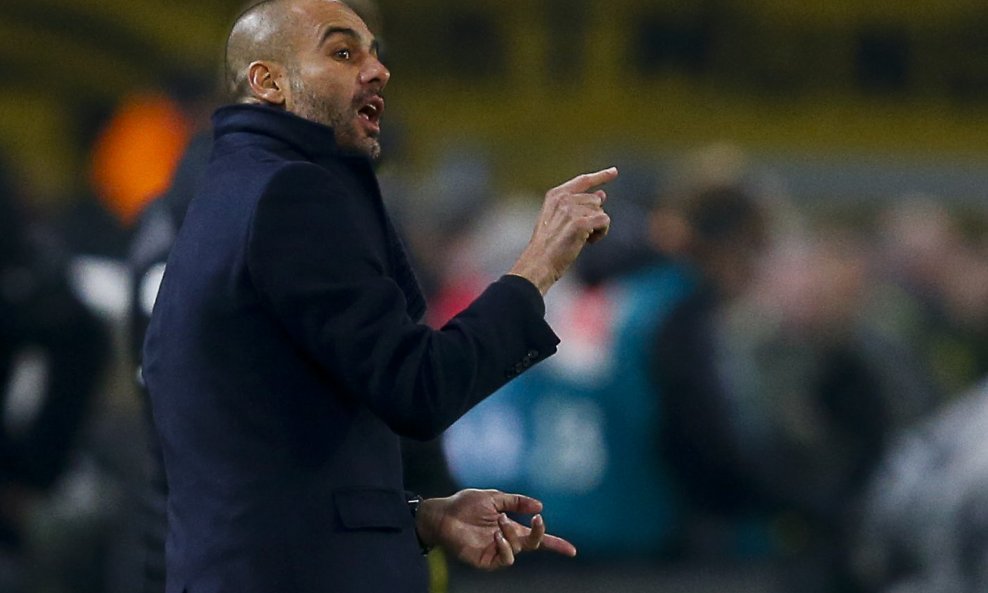 Josep Guardiola