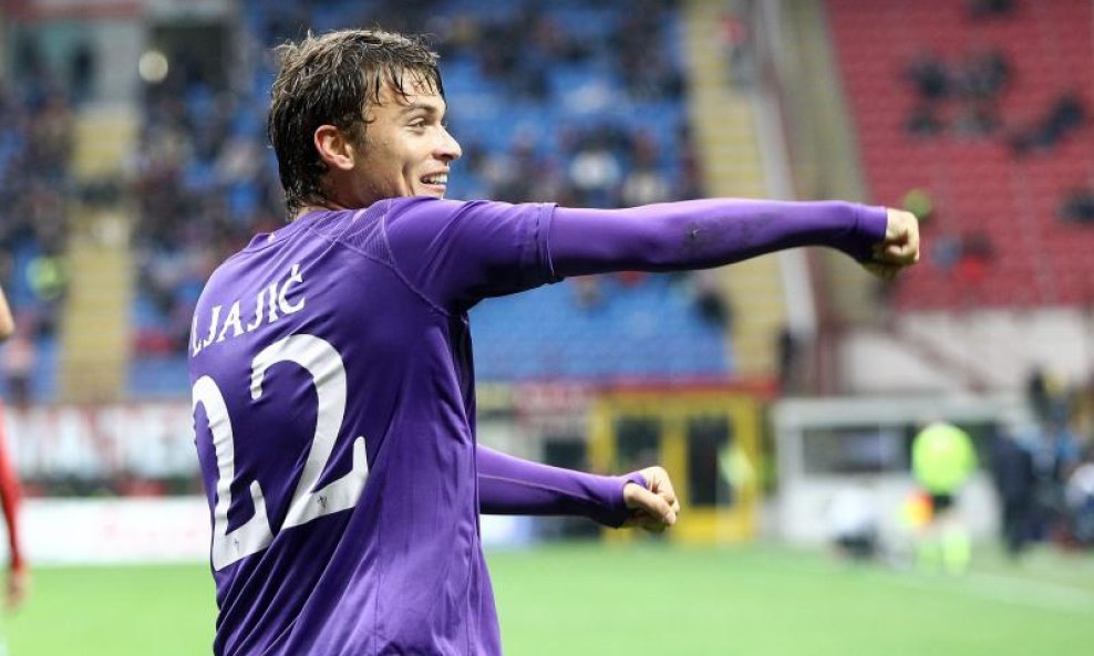 Adem Ljajić Fiorentina