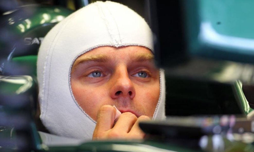 Heikki Kovalainen