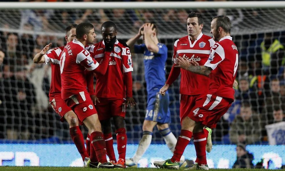 Shaun Wright-Phillips Queens Park Rangers