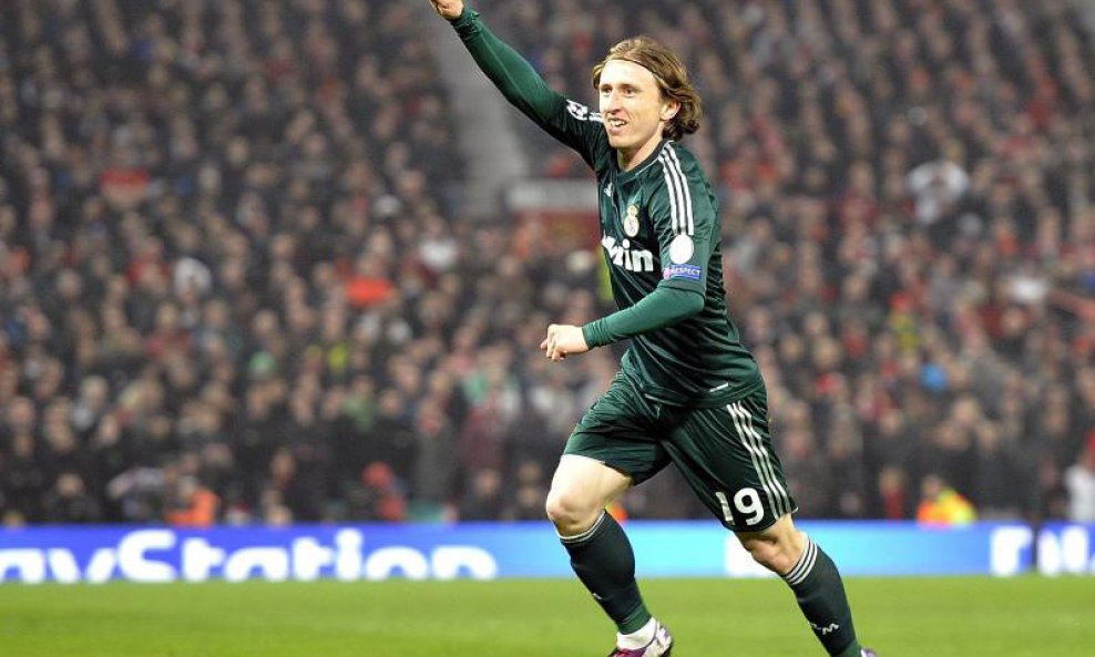 Luka Modrić