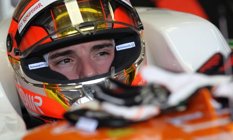 Jules Bianchi