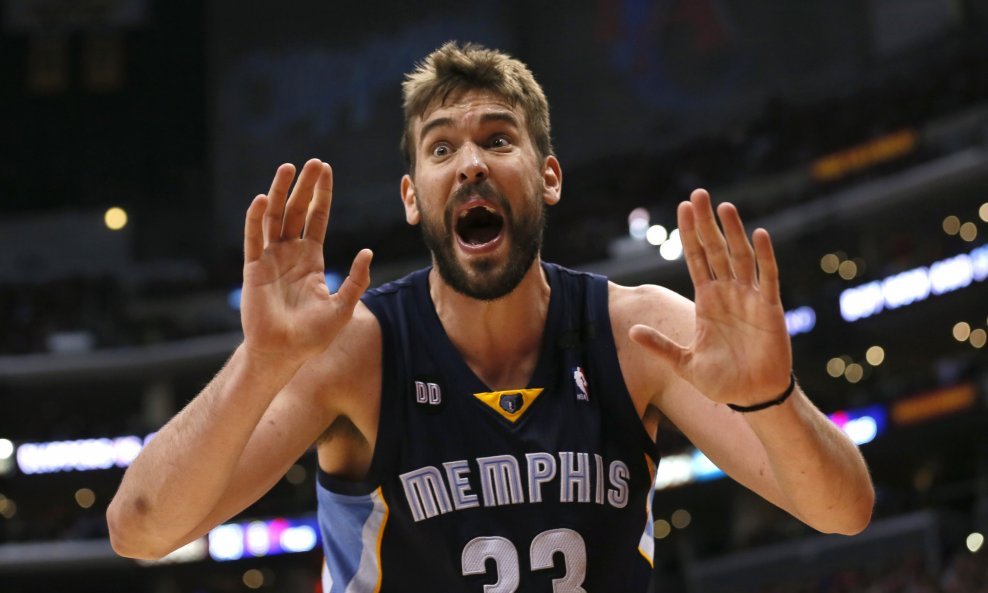 Marc Gasol