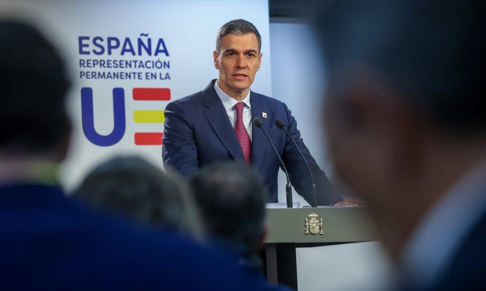 Pedro Sanchez