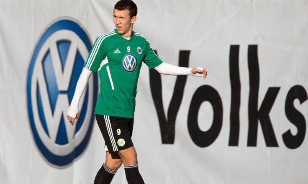 Ivan Perišić (Wolfsburg)