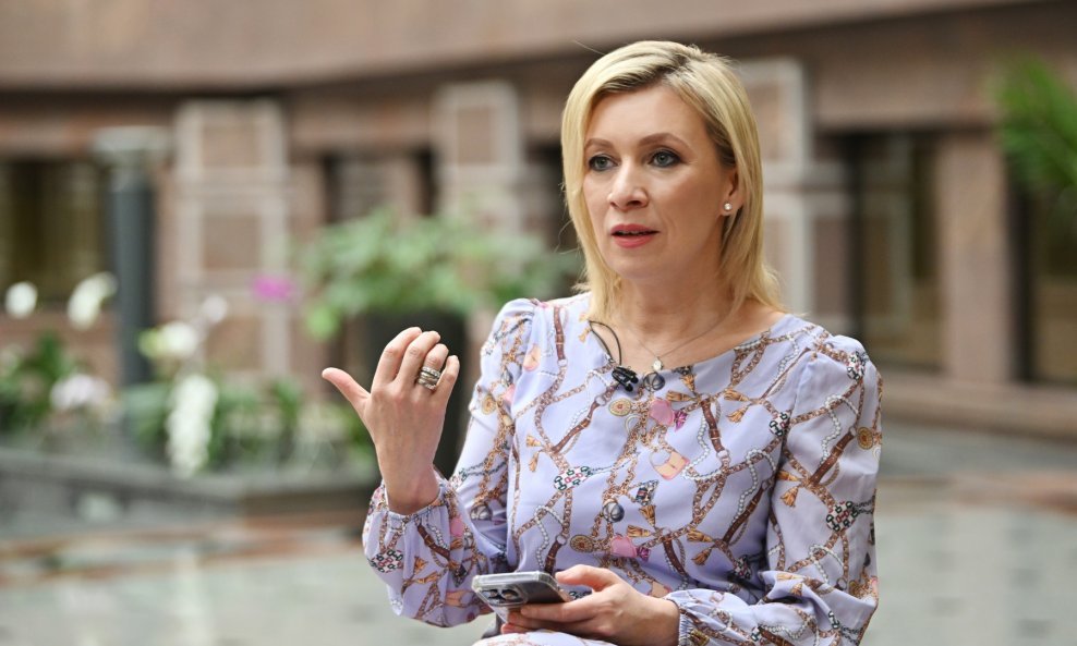 Marija Zaharova