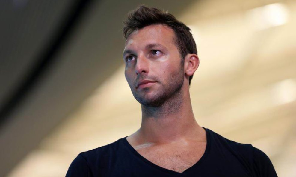 Ian Thorpe