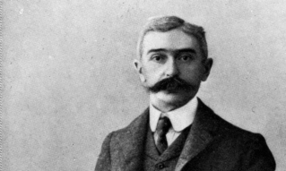 Pierre de Coubertin