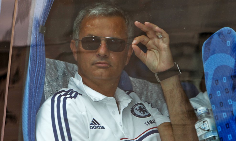 Jose Mourinho