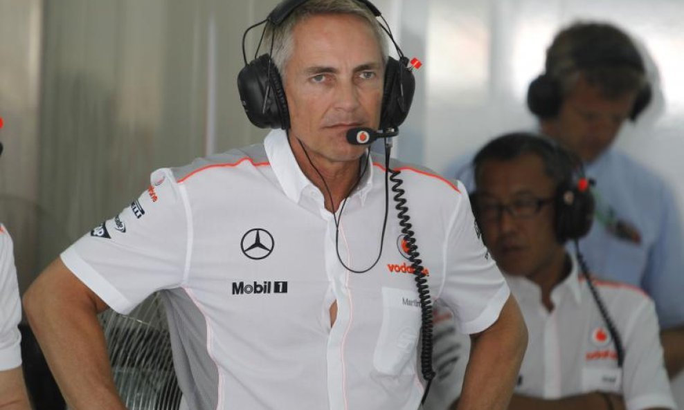 Martin Whitmarsh