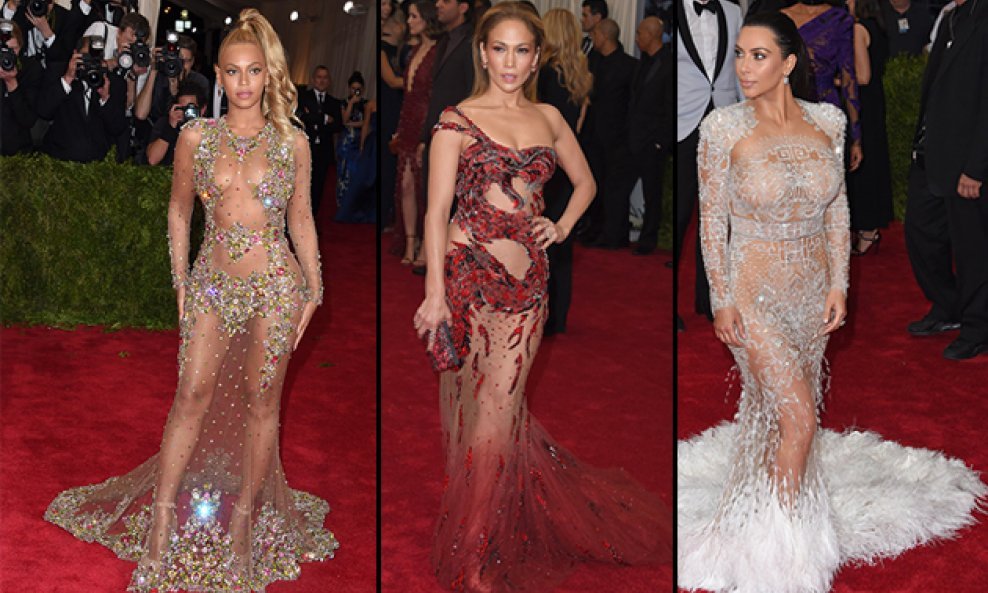 Beyonce Kim Kardashian Jennifer Lopez