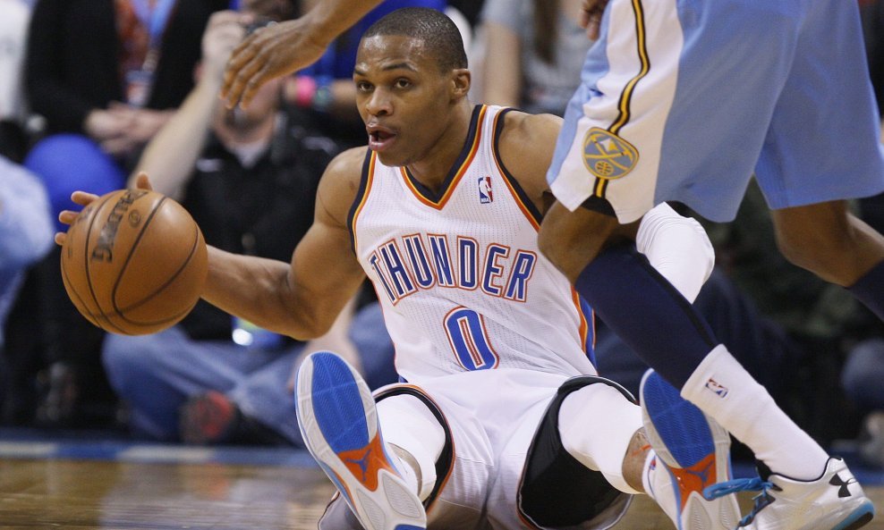 Russell Westbrook