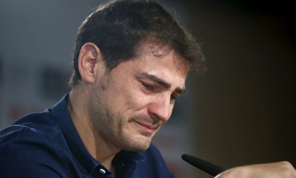 Iker Casillas