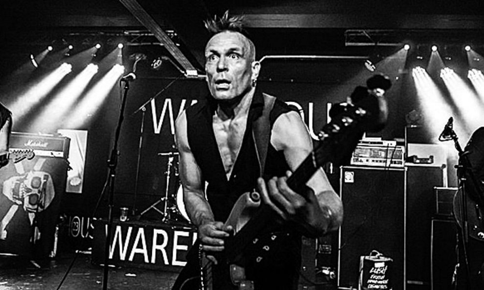 The Membranes 