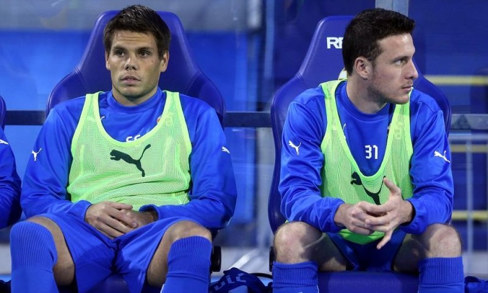 Ognjen Vukojević, Angelo Henriquez.