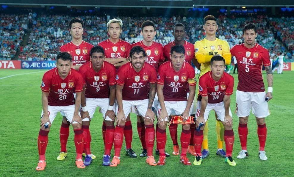 Guangzhou Evergrande