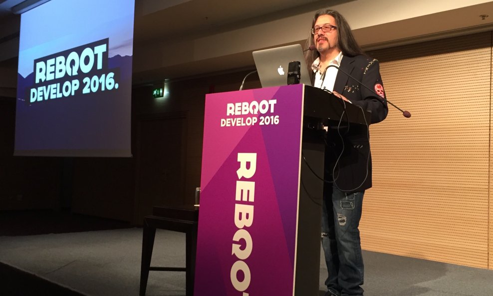 John Romero Reboot Develop