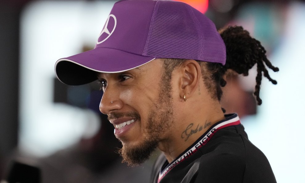 Lewis Hamilton