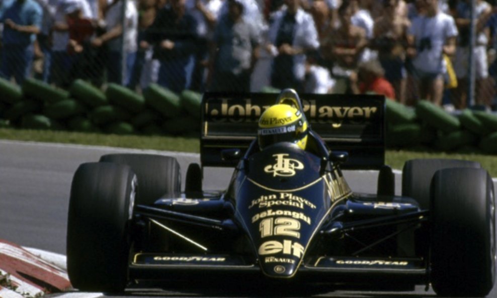 Lotus F1