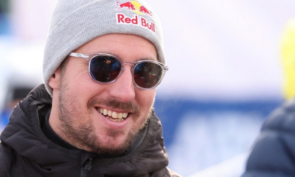 Marcel Hirscher