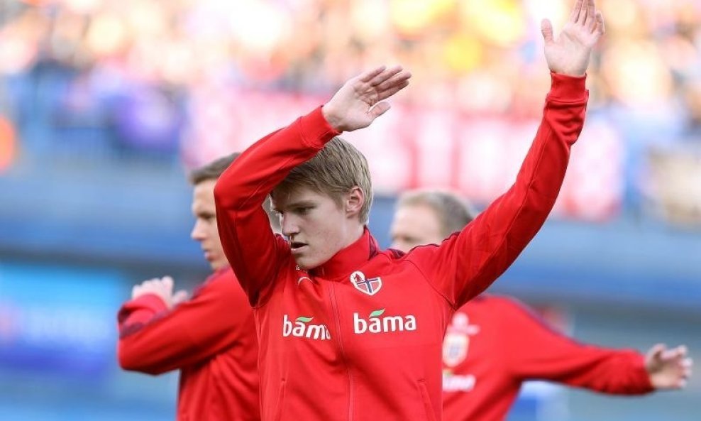 Martin Odegaard