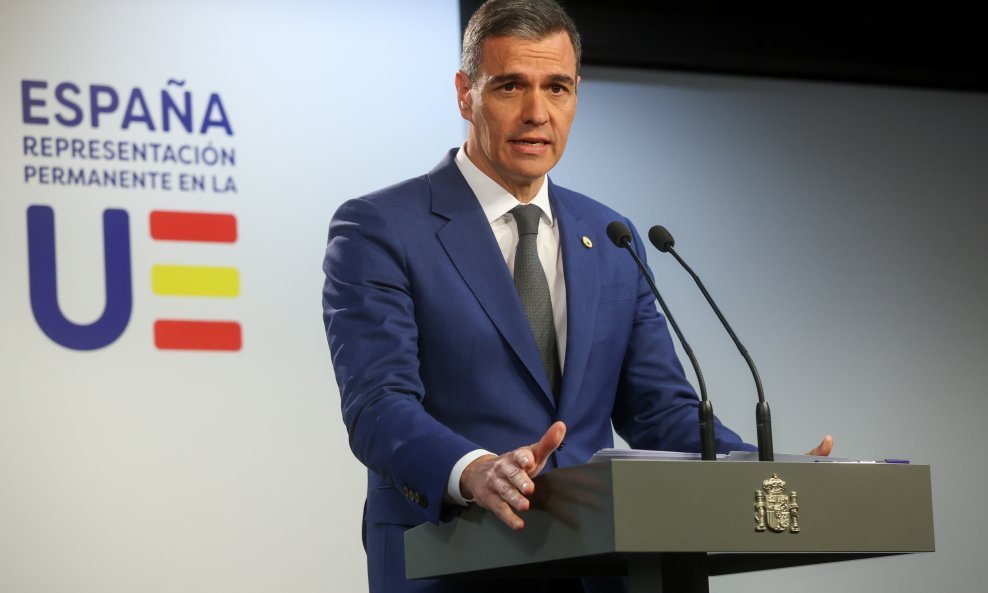 Pedro Sanchez