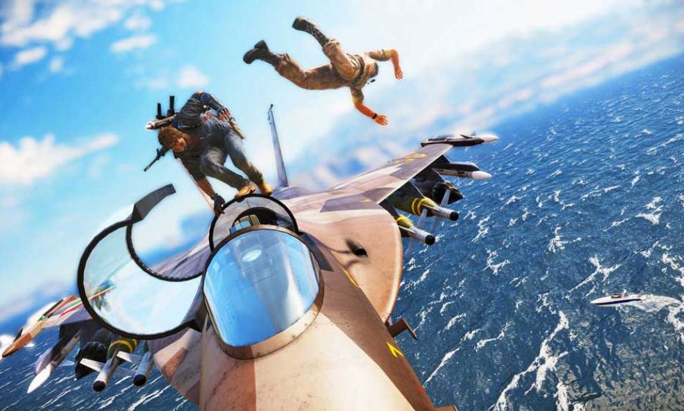 Just Cause 3