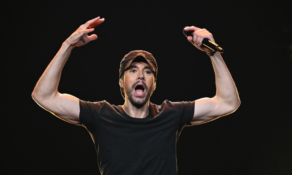 Enrique Iglesias