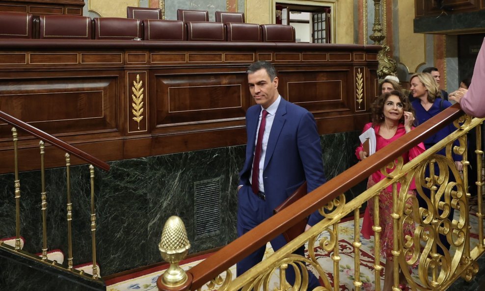 Pedro Sanchez