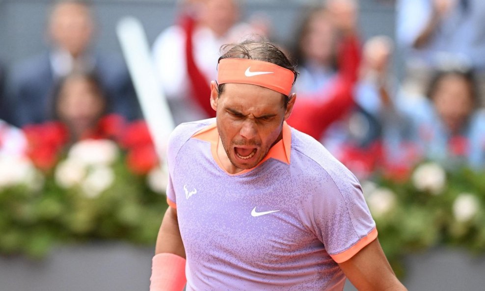 Rafael Nadal