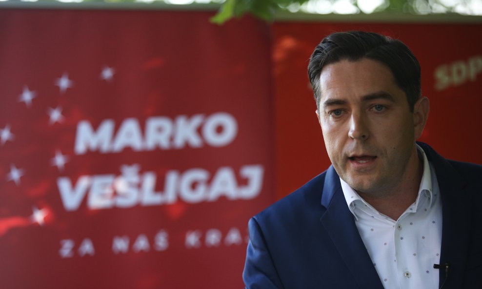 Marko Vešligaj