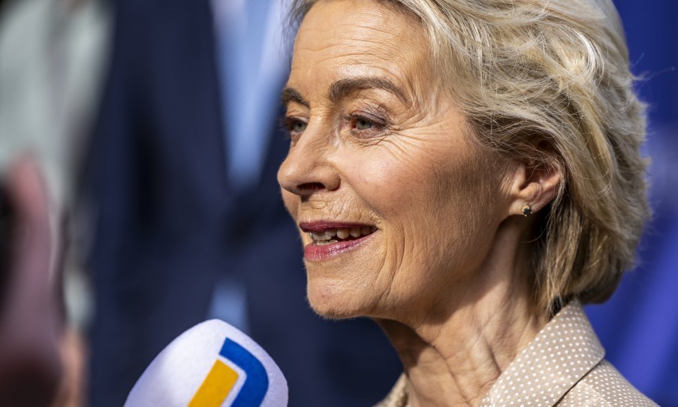 Ursula von der Leyen