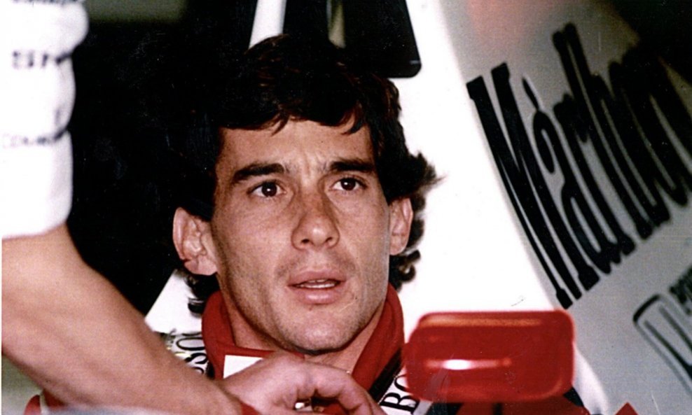 Ayrton Senna