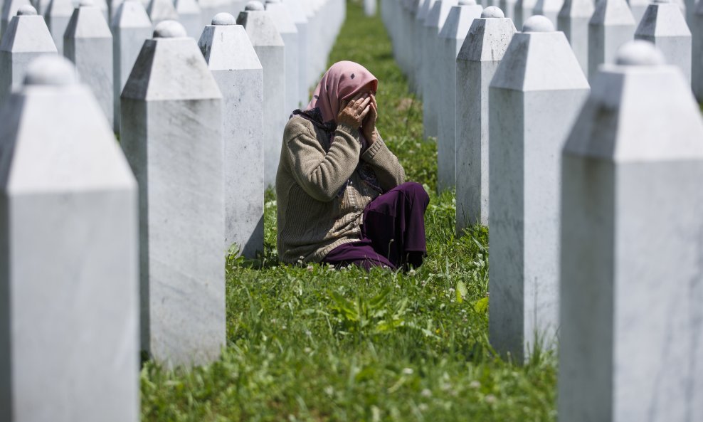 Potočari, Srebrenica