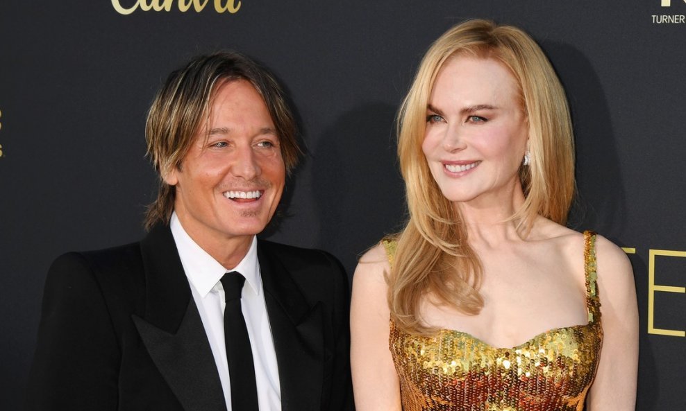 Keith Urban i Nicole Kidman