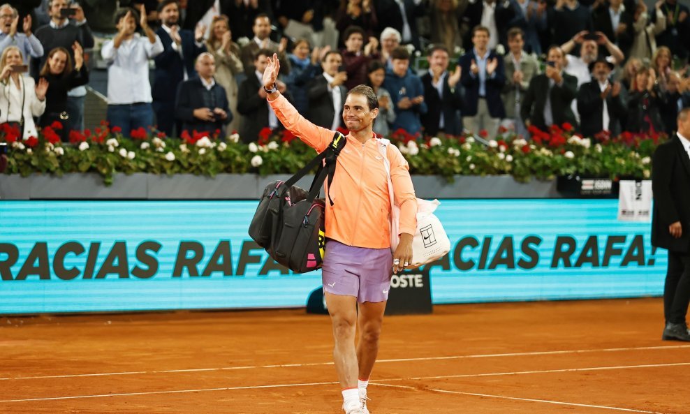 Rafael Nadal