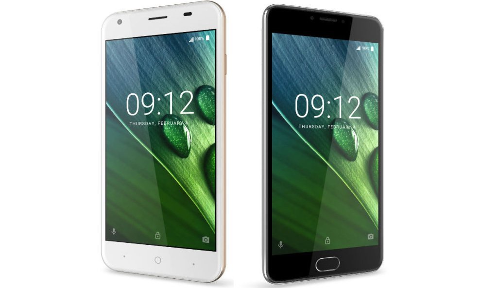 Acer Liquid Z6 i Z6 Plus