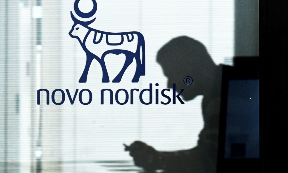 Novo Nordisk - ilustracija