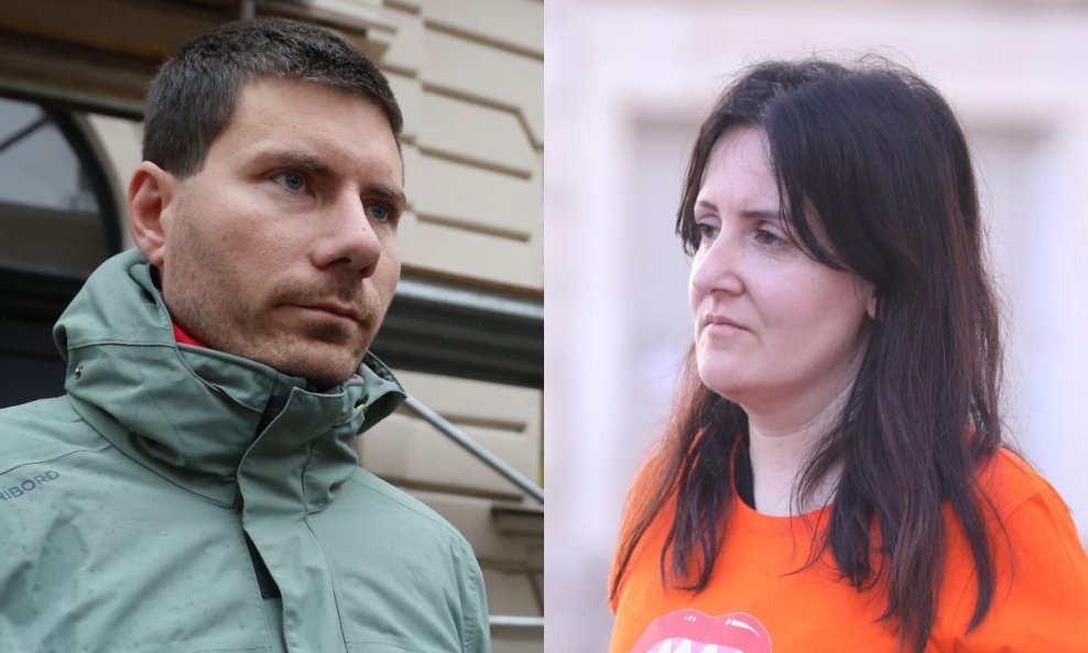 Ivan Pernar / Arijana Lekić-Fridrih