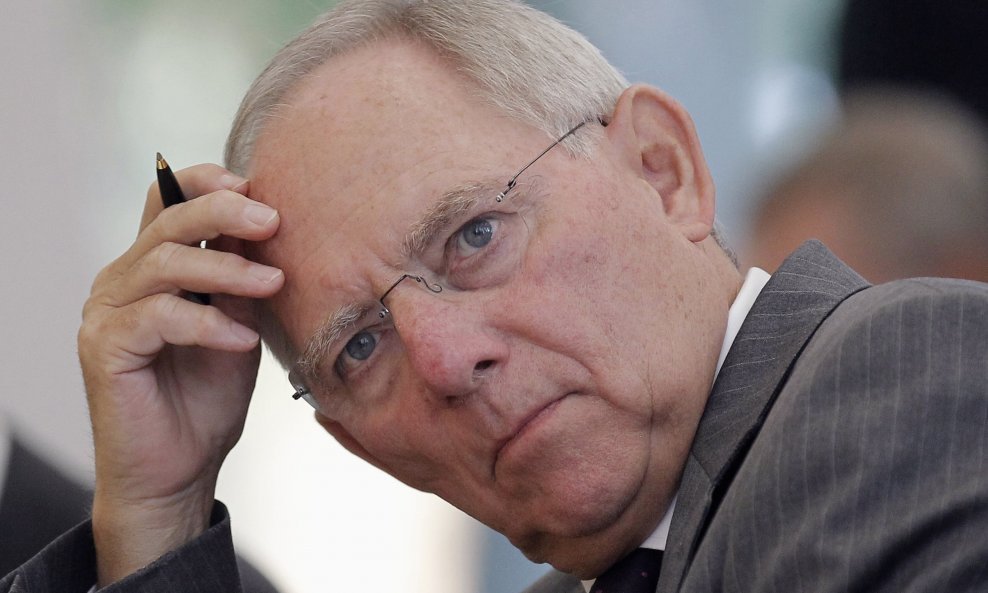 Wolfgang Schaeuble