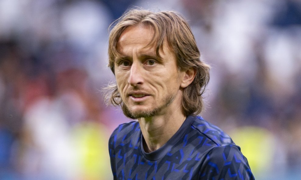 Luka Modrić