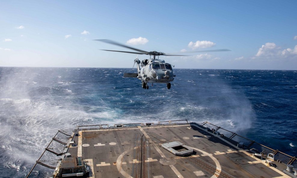 MH-60R Seahawk / Ilustrativna fotografija