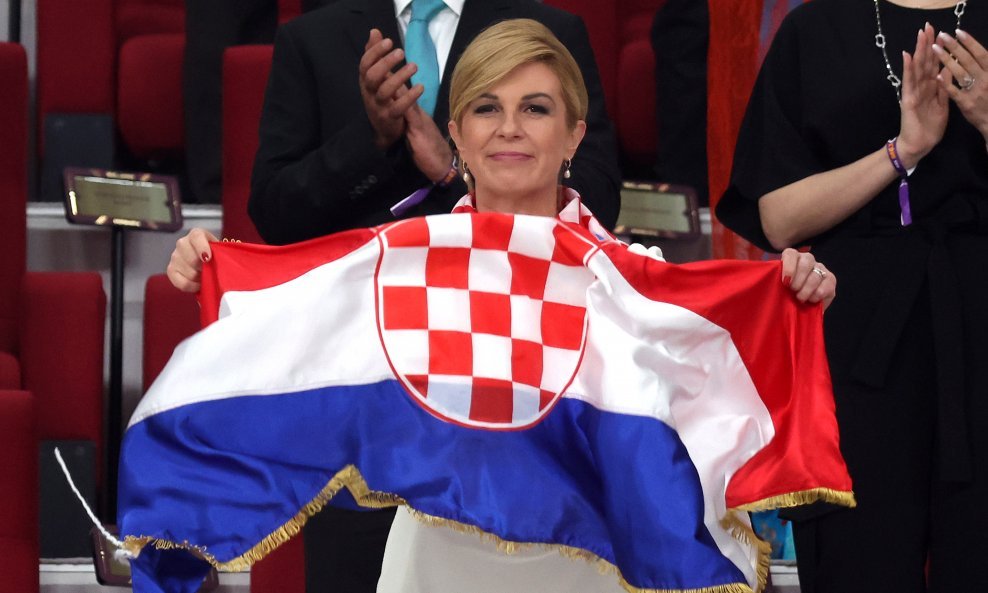 Kolinda Grabar Kitarović