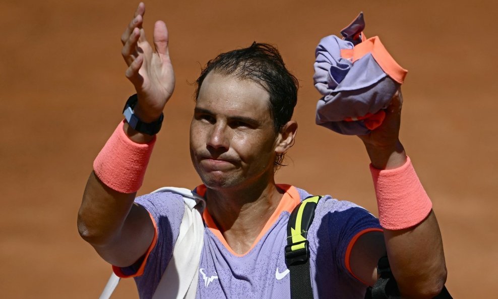 Rafael Nadal