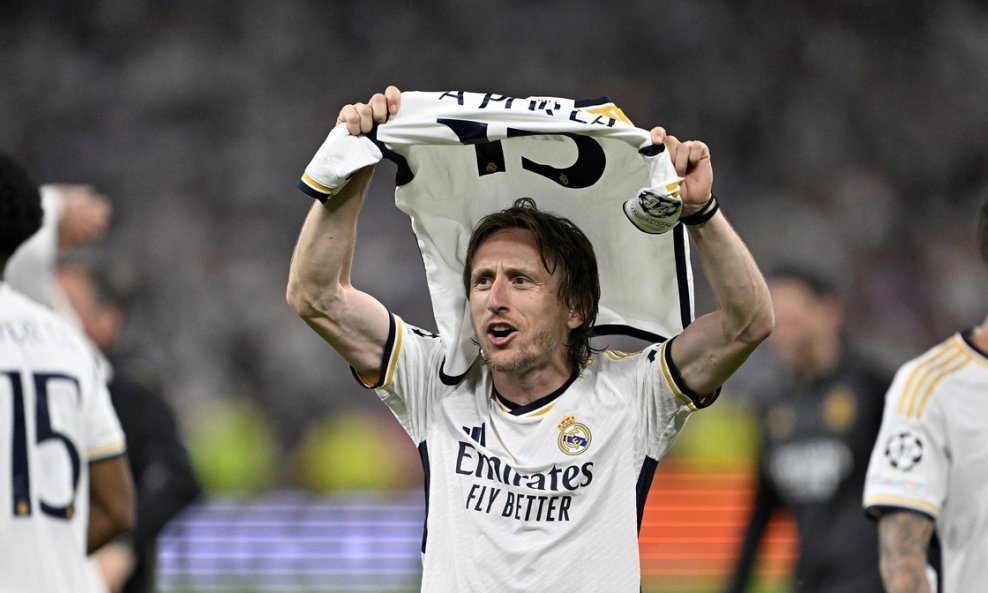 Luka Modrić