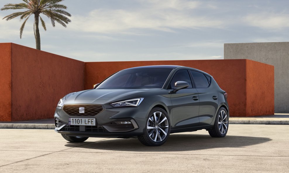 Seat Leon hatchback verzija