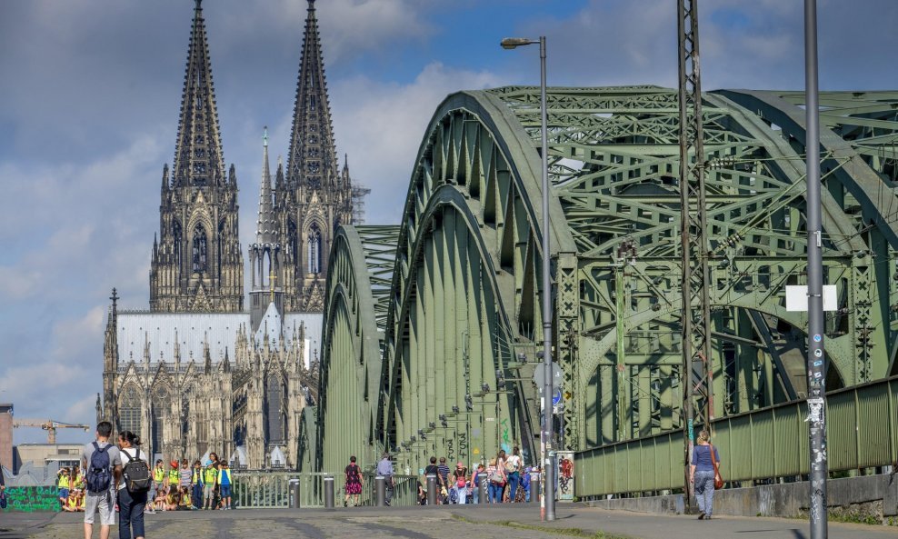 Köln, Njemačka